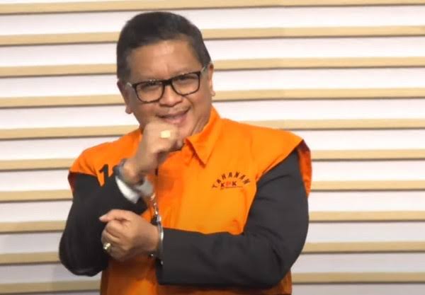 Tak Bisa Mengelak! Hasto Kristiyanto Akhirnya Masuk Jerat KPK