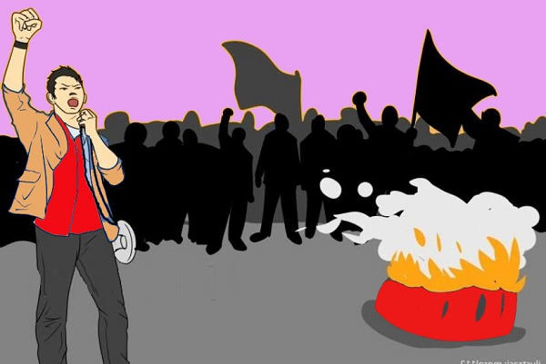 Demo ASN 3 Februari Siap Digelar, Massa Sudah di Jakarta