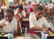 OPM Tunggangi Aksi Pelajar Tolak Makan Bergizi di Papua