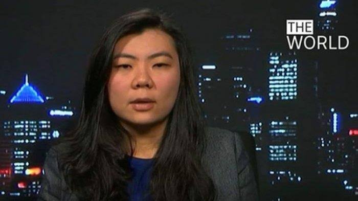 Veronica Koman Provokator Dalang Adu Domba Sesama Anak Bangsa