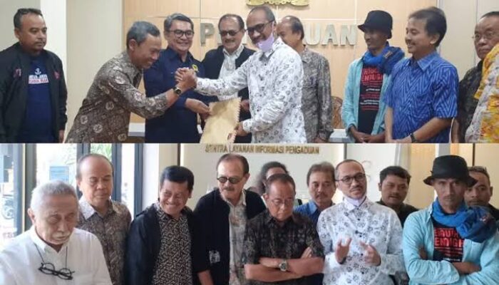 PSN PIK 2 Didukung Majelis Ulama Nusantara, Abraham cs Laporkan ke Komnas Ham