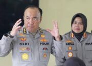Irwasum Polri : Tolong Sampaikan kepada Masyarakat, Masuk Polisi Gratis!