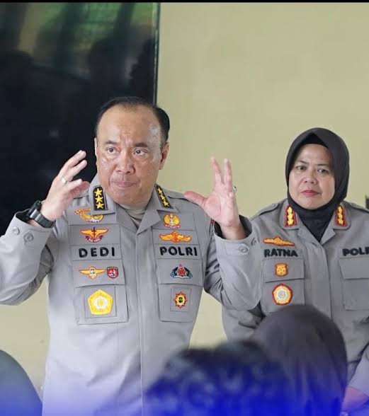 Irwasum Polri : Tolong Sampaikan kepada Masyarakat, Masuk Polisi Gratis!