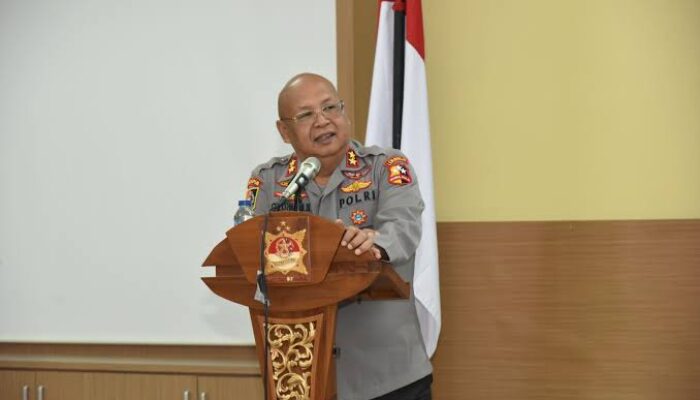 Lemdiklat Polri Mengajarkan Kepemimpinan Untuk Mereformasi Birokrasi