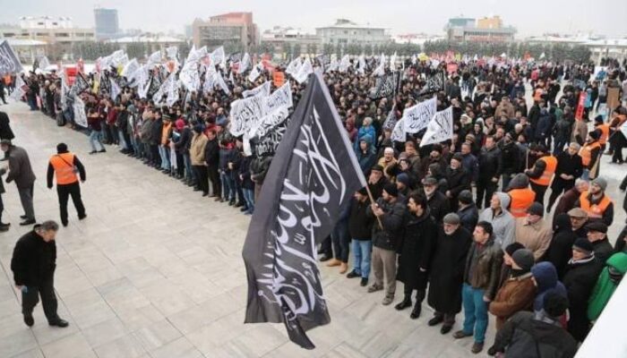 Rekam Jejak Kudeta Hizbut Tahrir