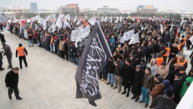 Rekam Jejak Kudeta Hizbut Tahrir
