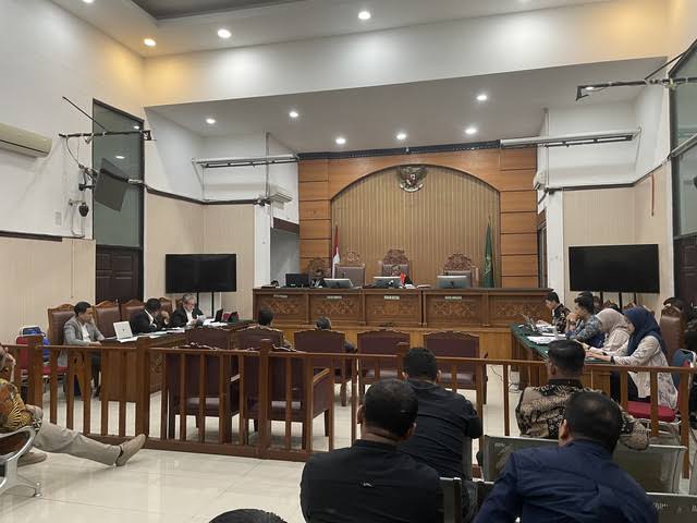 Sidang Lanjutan Praperadilan Hasto, KPK Dituding Giring Opini
