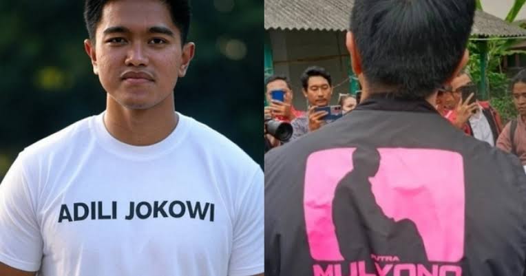 Gerakan Adili Jokowi Viral