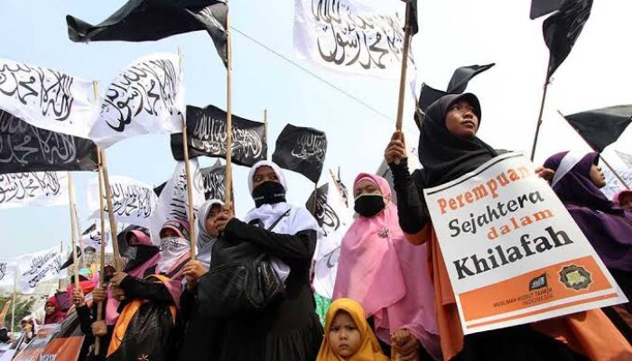 Emak-emak Khilafah