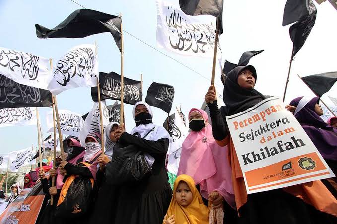 Emak-emak Khilafah