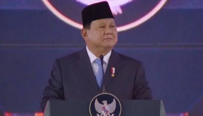 Presiden Prabowo Tegaskan Komitmen Pemerintahan Bersih dan Pemanfaatan Sumber Daya Secara Bijak