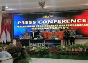 Bakar Kandang Ayam, Polda Banten Tangkap 11 Warga Padarincang