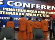 Polda Banten Bantah Penangkapan 11 Warga yang Terlibat Pembakaran Kandang Ayam Menyalahi Aturan