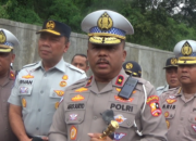 Kakorlantas Polri: Evaluasi Jalur Mudik dan Fokus Operasi Keselamatan 2025