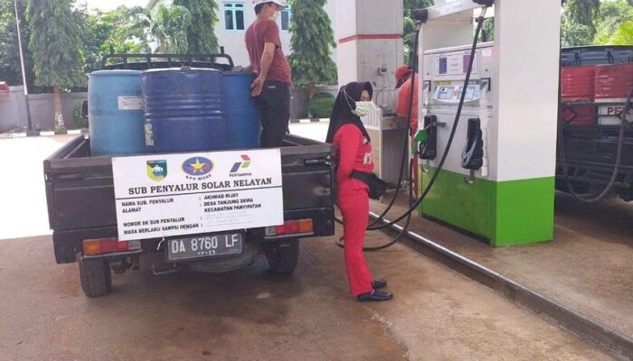 Usai LPG 3 Kg, Terbitlah Penertiban Solar Subsidi