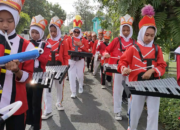 Boyolali Sambut Ramadhan dengan Pawai Budaya Meriah