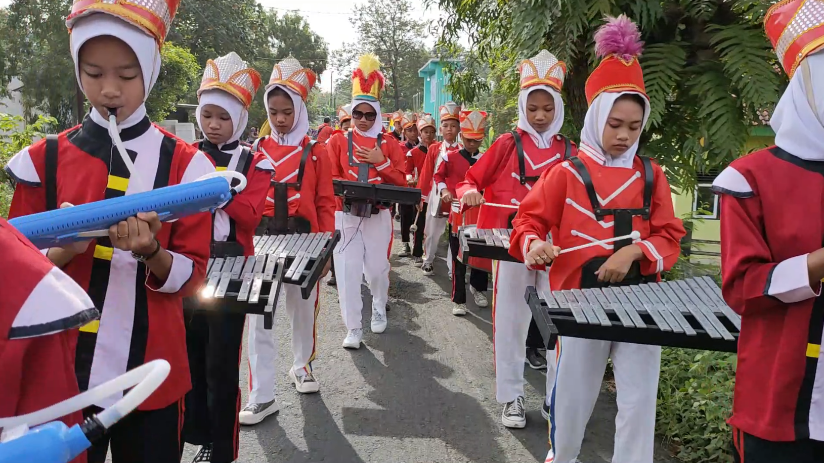 Boyolali Sambut Ramadhan dengan Pawai Budaya Meriah