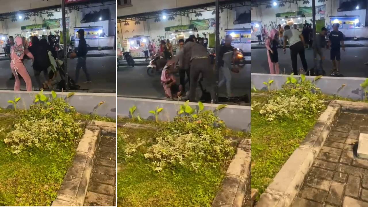 Brutal! Oknum TNI Serbu Polres Tarakan, Pukul Polisi & Hancurkan Fasilitas Negara