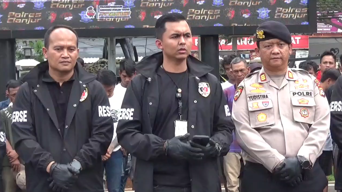 Puluhan Preman dan Anak Punk Dibina Menjelang Ramadan, Diharapkan Kembali ke Masjid