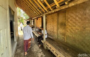 Protes Ponpes Diviralkan Alami Perusakan, Tokoh Masyarakat Setempat : Hoax!