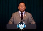 Prabowo: Hidup Jokowi, Terima Kasih Jokowi