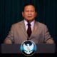Prabowo: Hidup Jokowi, Terima Kasih Jokowi
