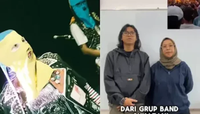 Imbas Lirik Lagu ‘Bayar Bayar Bayar’ Picu Kontroversi, Band Sukatani Minta Maaf ke Polri