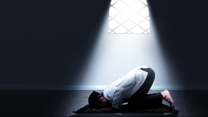 Tata Cara Niat Shalat Lima Waktu