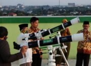 Sidang Isbat Digelar 29 Maret, Lebaran Berpotensi Bareng