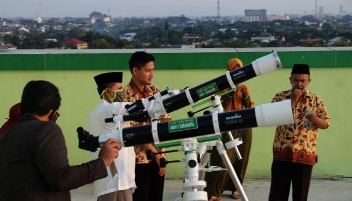 Sidang Isbat Penetapan Awal Ramadan 1446 H Digelar 28 Februari 2025
