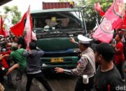 Sopir Truk Demo Pelabuhan Marak Pungli & Kriminalitas, Pak Polisi Tindak Dong