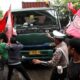Sopir Truk Demo Pelabuhan Marak Pungli & Kriminalitas, Pak Polisi Tindak Dong