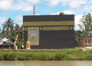 Surau Ka’bah di Agam: Destinasi Wisata Religi Baru yang Viral Jelang Ramadan