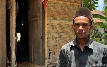 Ketua RT Tegaskan Tak Ada Perusakan Ponpes saat Penangkapan: Semuanya Utuh