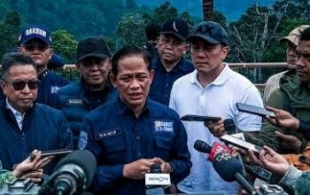 Disegel! 4 Objek Wisata di Puncak karena Alih Fungsi Hutan