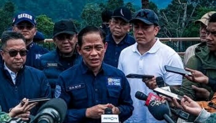 Disegel! 4 Objek Wisata di Puncak karena Alih Fungsi Hutan
