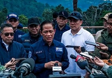 Disegel! 4 Objek Wisata di Puncak karena Alih Fungsi Hutan