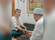 Ruben Onsu Umumkan Jadi Mualaf di Hari Pertama Idul Fitri 1446 H