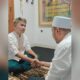 Ruben Onsu Umumkan Jadi Mualaf di Hari Pertama Idul Fitri 1446 H