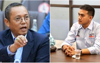 Deddy Sitorus Ditantang Ungkap Utusan Jokowi