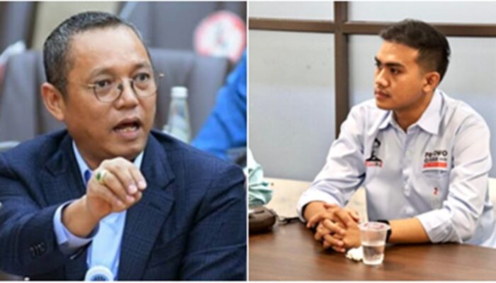 Deddy Sitorus Ditantang Ungkap Utusan Jokowi
