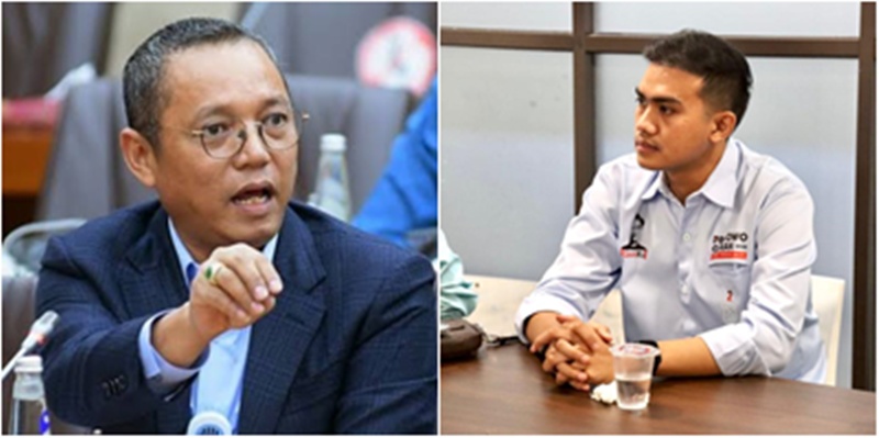 Deddy Sitorus Ditantang Ungkap Utusan Jokowi