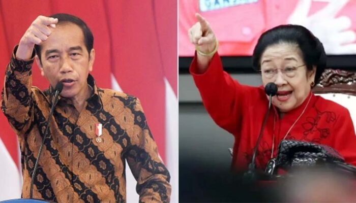 Jokowi & Puan Kompak, Isu Retak Dengan PDIP Menguap?