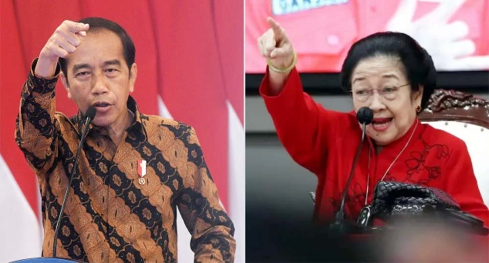 Jokowi & Puan Kompak, Isu Retak Dengan PDIP Menguap?