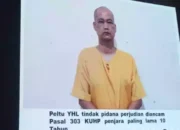 Sosok Peltu Lubis Tersangka Judi Sabung Ayam di Way Kanan, Ternyata Anaknya Baru Diterima Jadi TNI