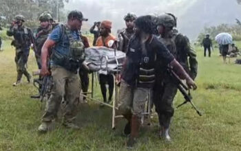 KKB yang Serang Guru dan Nakes di Papua Wajib Ditindak Tegas!