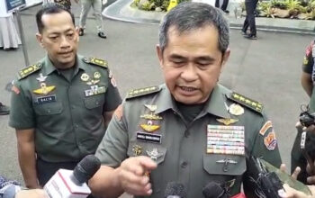 KSAD Pastikan Pelaku Penembak Mati Tiga Polisi Lampung Dipecat dari Satuan
