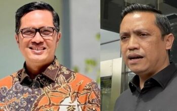 Dulu Saling Berhadapan di Kasus Sambo, Febri Diansyah& Ronny Talapessy Kini Satu Tim Bela Hasto