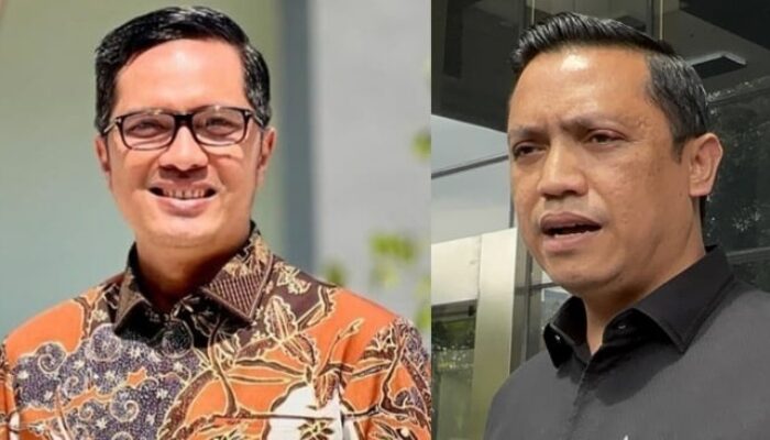 Dulu Saling Berhadapan di Kasus Sambo, Febri Diansyah& Ronny Talapessy Kini Satu Tim Bela Hasto