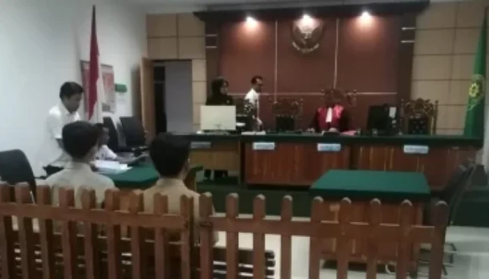 PN Serang Vonis Penjara Pelaku Balap Liar
